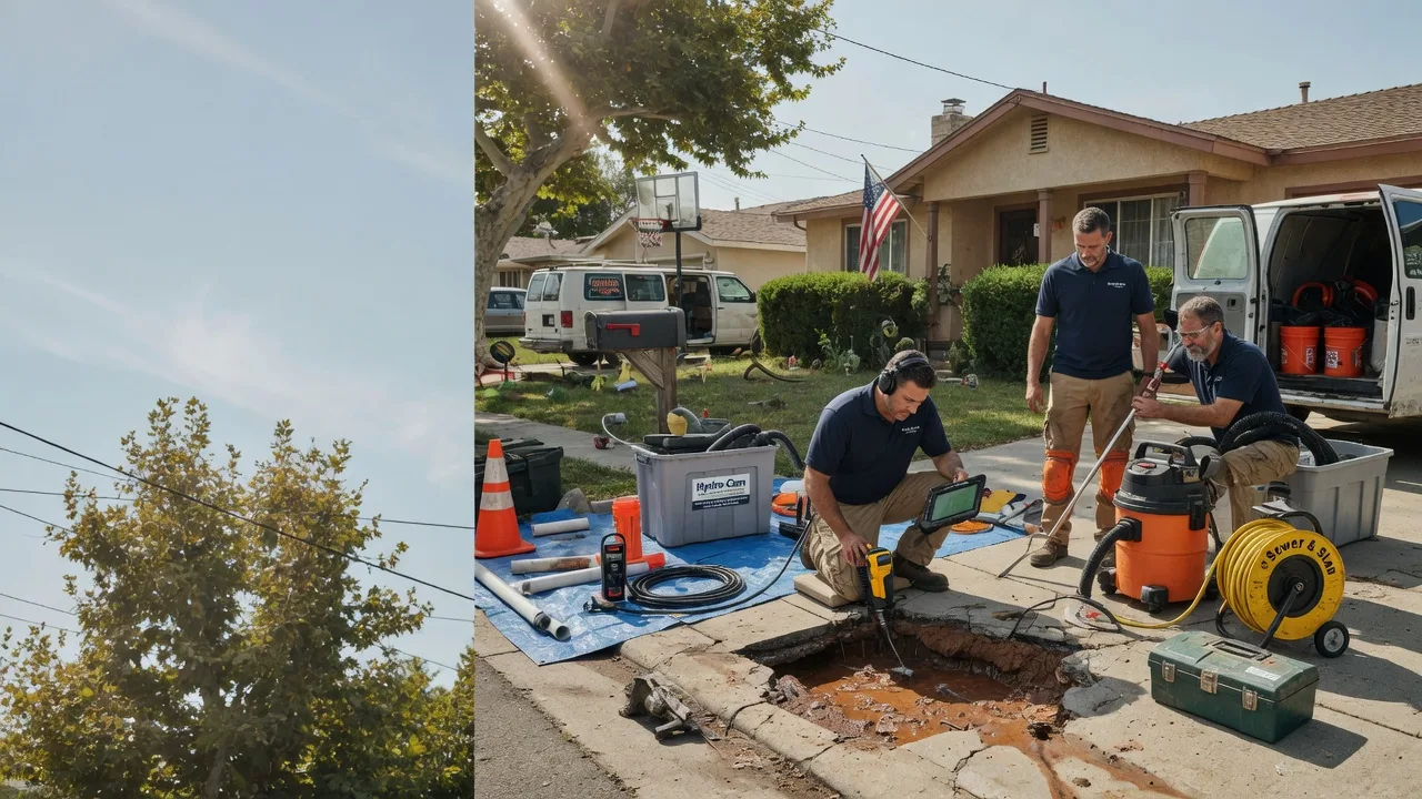 Slab Leak Repair in Polebridge, MT near me
